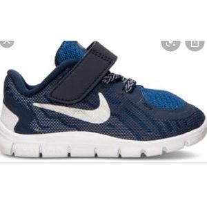 Nike Free 5.0 Toddler Sneakers